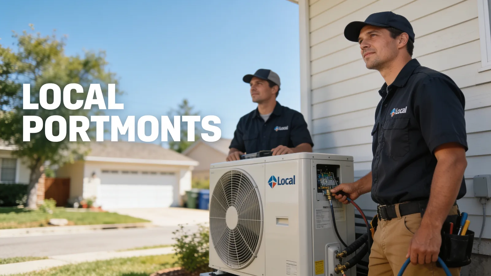 Heat Pump Installation in England, AR near me